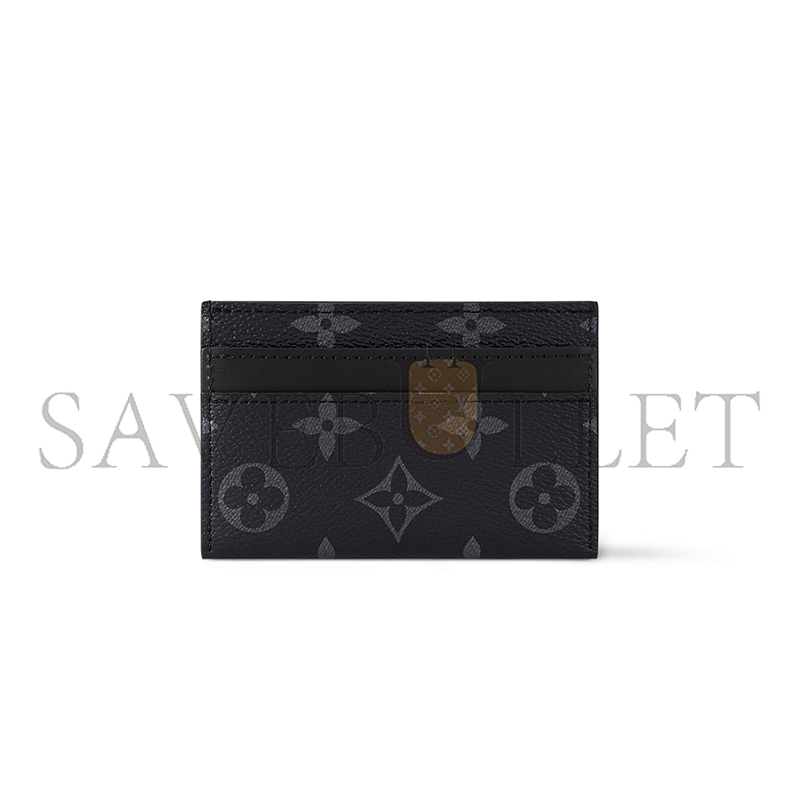 LOUIS VUITTON MASTER DOUBLE CARD HOLDER M62170 (11*7*1.5cm)